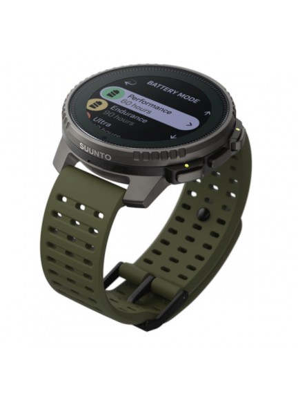 SUUNTO VERTICAL TITANIUM SOLAR FOREST sportinis laikrodis